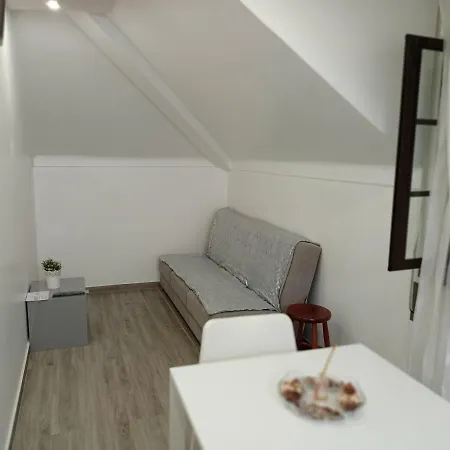 شقة Samuel'S House - T1 نازاريه